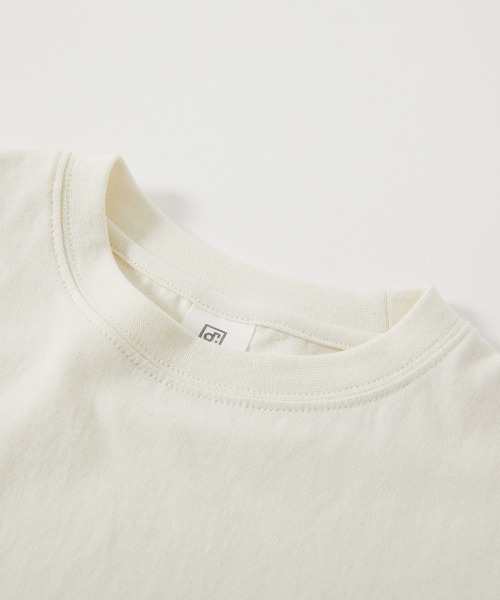 devirock(デビロック)の「【makoコラボ】大人用 ドローイング Tシャツ(Tシャツ/カットソー・レディース・スミクロ/オフホワイト・ONE SIZE)」の10枚目の写真