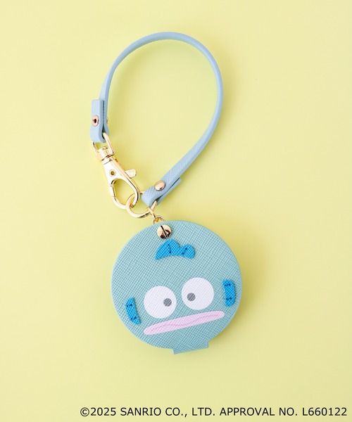 sanrio(サンリオ)の「〈SANRIO/サンリオ〉Face Die cut Watch/サンリオ キャラクターズ フェイス ダイカット ウォッチ S(アナログ腕時計・レディース・ブルー/レッド/パープル/ホワイト/ミント/イエロー/チェリーピンク・ONE SIZE)」の3枚目の写真