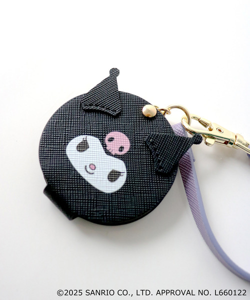 sanrio(サンリオ)の「〈SANRIO/サンリオ〉Face Die cut Watch/サンリオ キャラクターズ フェイス ダイカット ウォッチ S(アナログ腕時計・レディース・ブルー/レッド/パープル/ホワイト/ミント/イエロー/チェリーピンク・ONE SIZE)」の11枚目の写真
