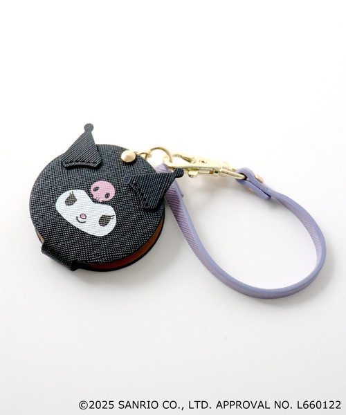 sanrio(サンリオ)の「〈SANRIO/サンリオ〉Face Die cut Watch/サンリオ キャラクターズ フェイス ダイカット ウォッチ S(アナログ腕時計・レディース・ブルー/レッド/パープル/ホワイト/ミント/イエロー/チェリーピンク・ONE SIZE)」の12枚目の写真