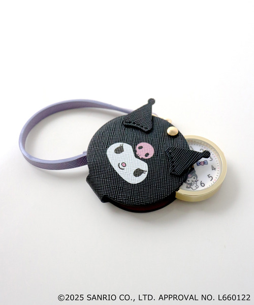 sanrio(サンリオ)の「〈SANRIO/サンリオ〉Face Die cut Watch/サンリオ キャラクターズ フェイス ダイカット ウォッチ S(アナログ腕時計・レディース・ブルー/レッド/パープル/ホワイト/ミント/イエロー/チェリーピンク・ONE SIZE)」の13枚目の写真