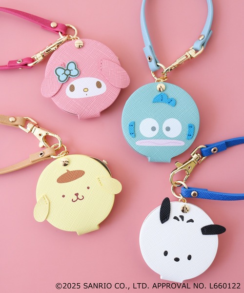 sanrio(サンリオ)の「〈SANRIO/サンリオ〉Face Die cut Watch/サンリオ キャラクターズ フェイス ダイカット ウォッチ S(アナログ腕時計・レディース・ブルー/レッド/パープル/ホワイト/ミント/イエロー/チェリーピンク・ONE SIZE)」の19枚目の写真