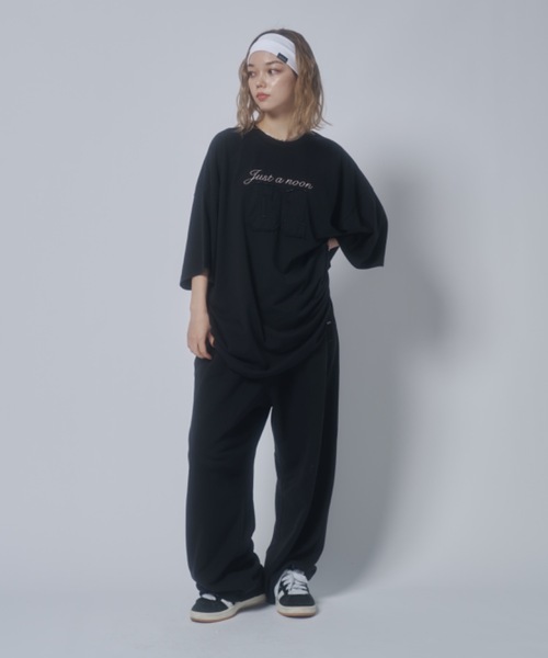 エピヌ　スウェット　セットアップ épine lace line Jersey set up（3color） | épine