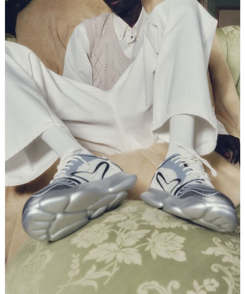 三連休限定値下げ★完売品★着用1度のみ[カンペール] KARST / スニーカー セール】[カンペール] KARST / スニーカー（スニーカー