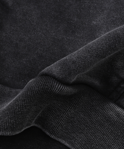 JOINT WORKS(ジョイントワークス)の「別注JERZEES/ジャージーズ ex ZIPUP HOODIE(Tシャツ/カットソー・メンズ・ブラック・LARGE/MEDIUM)」の7枚目の写真