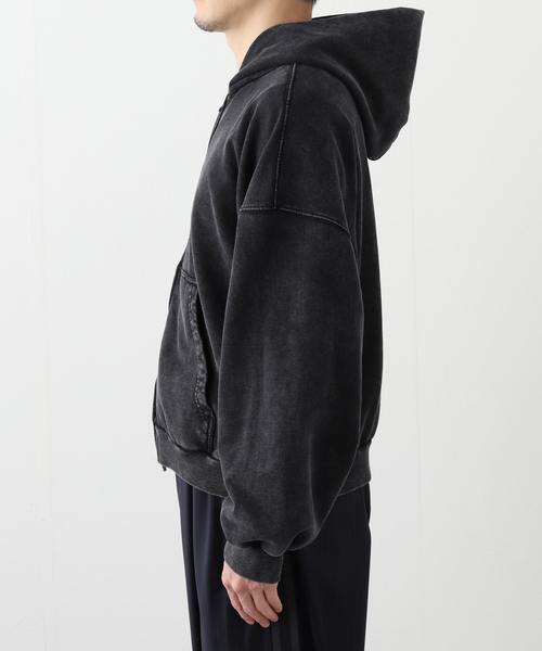別注JERZEES/ジャージーズ ex ZIPUP HOODIE（Tシャツ/カットソー