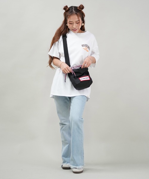 TOY MACHINE(トイ マシーン)の「【ユニセックス】TOY MACHINE/トイマシーン オーバーサイズ/バックプリントTシャツ MTMSFST15(Tシャツ/カットソー・レディース・ブラック/ロイヤルブルー/ホワイト・M/L)」の6枚目の写真
