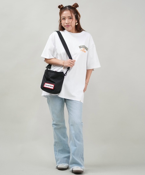 TOY MACHINE(トイ マシーン)の「【ユニセックス】TOY MACHINE/トイマシーン オーバーサイズ/バックプリントTシャツ MTMSFST15(Tシャツ/カットソー・レディース・ブラック/ロイヤルブルー/ホワイト・M/L)」の7枚目の写真