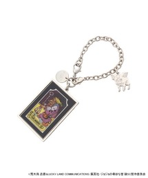 SAMANTHAVEGA×アニメ『ジョジョの奇妙な冒険 スターダストクルセイダー