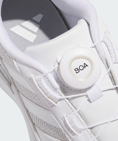 adidas S2G ボア　25 ゴルフシューズ　グレージュ　新品未使用 S2G SL ボア 25 シューズ レディス(【女性】シューズ)|Adidas