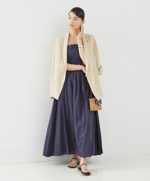 CXC（シーエックスシー）の「【CXC/シーエックスシー】レザーシルバーブレスレット（ブレスレット・レディース・キャメル/ブラック・フリー）」の4枚目の写真