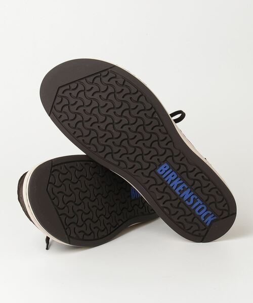 BIRKENSTOCK（ビルケンシュトック）の「Pasadena / パサデナ スエードレザー Mocca 【レギュラー幅】 UNISEX（モカシン/デッキシューズ・メンズ・モカ・42(27cm)/39.0/25㎝/40(26)/41(26.5cm)/43(28cm)/44(28.5cm)）」の8枚目の写真