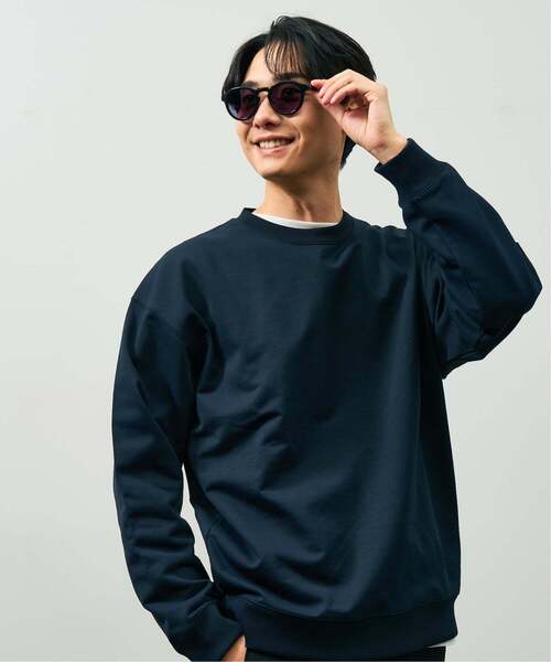 UNITED ARROWS(ユナイテッドアローズ)の「【WEB限定】ボストン型 サングラス|調光サングラス|レンズの色が変わる|クラウンパント|黒縁|UVカット|紫外線対策|ユナイテッドアローズ|Zoff|UNITED ARROWS(サングラス・レディース・ブラック/ブラウン系その他5・FREE)」の7枚目の写真