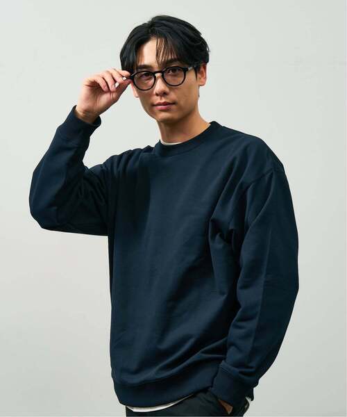 UNITED ARROWS(ユナイテッドアローズ)の「【WEB限定】ボストン型 サングラス|調光サングラス|レンズの色が変わる|クラウンパント|黒縁|UVカット|紫外線対策|ユナイテッドアローズ|Zoff|UNITED ARROWS(サングラス・レディース・ブラック/ブラウン系その他5・FREE)」の12枚目の写真