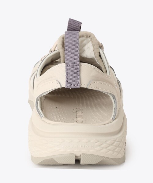 Columbia(コロンビア)の「高反発クッション 軽量 Columbia/レディース ピークフリーク ラッシュ シャンダル アウトドアサンダル つま先カバー/コロンビア(サンダル・レディース・ストーン/ブラック・23.0cm/26.0cm/22.0cm/24.0cm/25.0cm)」の17枚目の写真