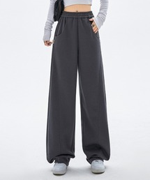 CURVY SWEAT PANTS