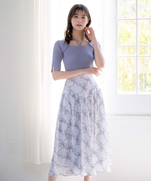 完売　新品　Noela ノエラ ２ＷＡＹチェックペンシルスカート SKIRT | Noela OFFICIAL WEB STORE
