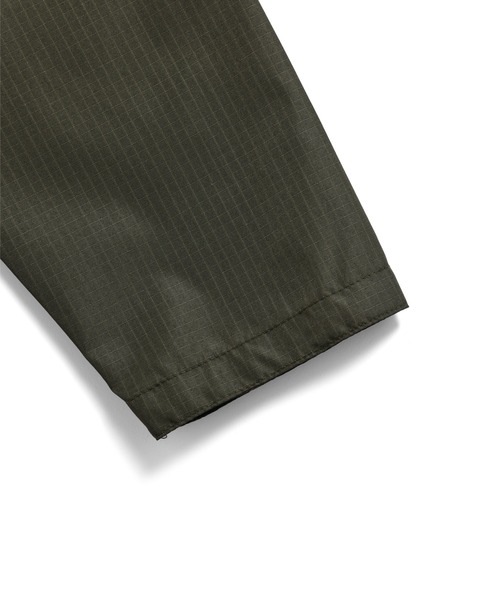 TAION(タイオン)の「【TAION(タイオン)】〈ユニセックス〉ノンダウン ミリタリー フードコート(その他アウター・メンズ・ダークグリーン系/ブラック/ダークオリーブ/オフホワイト/ダークネイビー/その他3・L/S/M/XL/XS)」の9枚目の写真