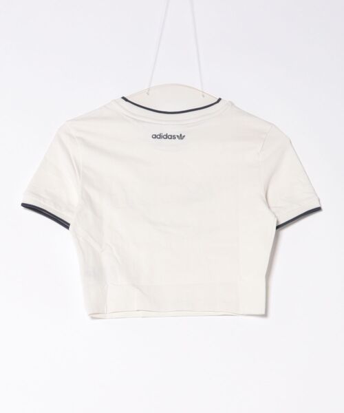 セール】adidas アディダス W GRAPHIC BABY TEE ショート
