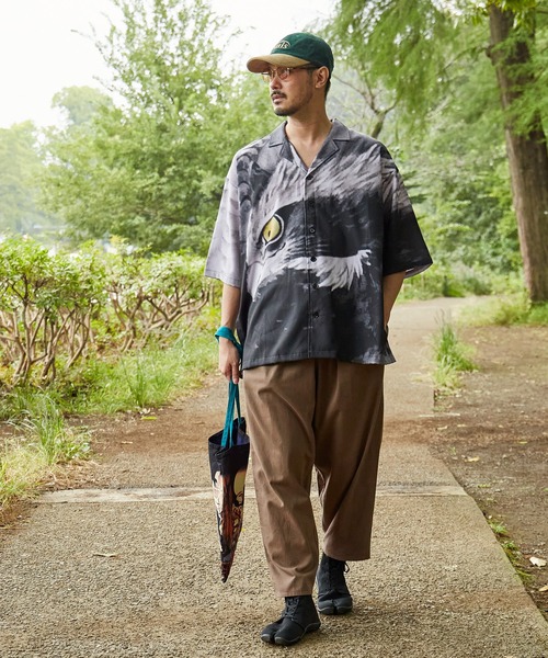 カヤ（カヤ）の「【カヤ】浮世絵トートバッグ（トートバッグ・レディース・その他6/その他5/その他1/その他2/その他3/その他4・FREE）」の12枚目の写真