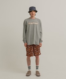 FIRST DOWN | キャンバス ハット(ハット)