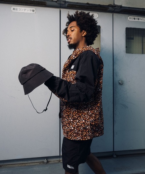 FIRST DOWN（ファーストダウン）の「キャンバス ハット（ハット・メンズ・ベージュ/ネイビー/ブラック・F）」の12枚目の写真