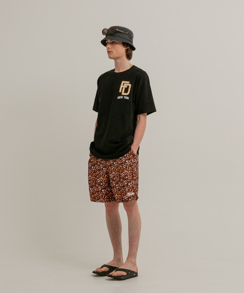 FIRST DOWN（ファーストダウン）の「キャンバス ハット（ハット・メンズ・ベージュ/ネイビー/ブラック・F）」の15枚目の写真