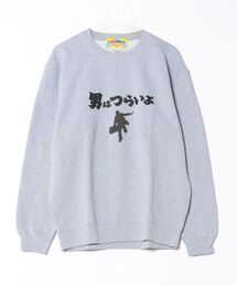 【SAMURAI CORE x 男はつらいよ】寅SWEAT