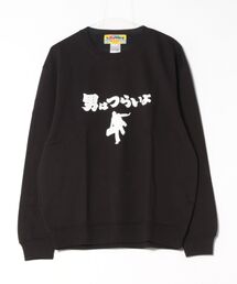 【SAMURAI CORE x 男はつらいよ】寅SWEAT
