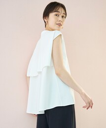 ヒートシールドジャージー キーネック レイヤーT