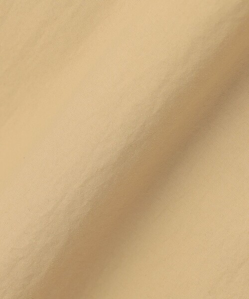 23区(ニジュウサンク)の「【SLOW/一部店舗限定】UVカット/撥水/接触冷感 ナイロンタスランタフタ オールインワン(つなぎ/オールインワン・レディース・グレー系/ベージュ系・38)」の15枚目の写真