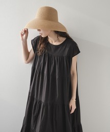 rectangle | コットンティアードワンピース(ワンピース)