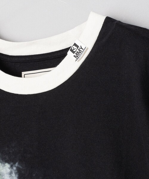 MIHARAYASUHIRO（ミハラヤスヒロ）の「【Maison MIHARA YASUHIRO】DUCK PRINTED TEE（Tシャツ/カットソー・メンズ・ホワイト/ブラック・46/48）」の17枚目の写真