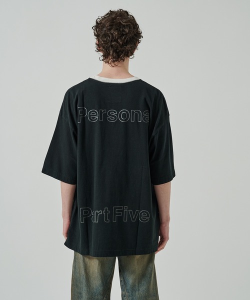 MIHARAYASUHIRO（ミハラヤスヒロ）の「【Maison MIHARA YASUHIRO】DUCK PRINTED TEE（Tシャツ/カットソー・メンズ・ホワイト/ブラック・46/48）」の6枚目の写真