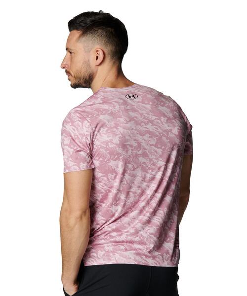UNDER ARMOUR(アンダーアーマー)の「UAアーマードライ プロ ノベルティ ショートスリーブ Tシャツ(トレーニング/メンズ)(Tシャツ/カットソー・メンズ・ピンク・L/M/2XL/S/XL)」の2枚目の写真