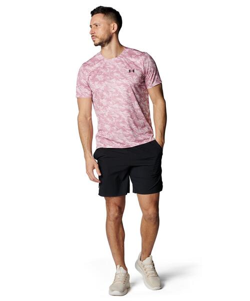 UNDER ARMOUR(アンダーアーマー)の「UAアーマードライ プロ ノベルティ ショートスリーブ Tシャツ(トレーニング/メンズ)(Tシャツ/カットソー・メンズ・ピンク・L/M/2XL/S/XL)」の3枚目の写真