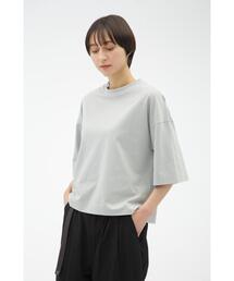 MARGARET HOWELL（マーガレットハウエル）の「LIGHT DENSE COTTON JERSEY（Tシャツ/カットソー）」
