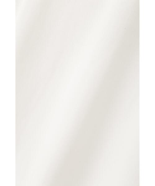 MARGARET HOWELL(マーガレットハウエル)の「LIGHT DENSE COTTON JERSEY(Tシャツ/カットソー・レディース・ブルー系その他2/ホワイト・2)」の10枚目の写真