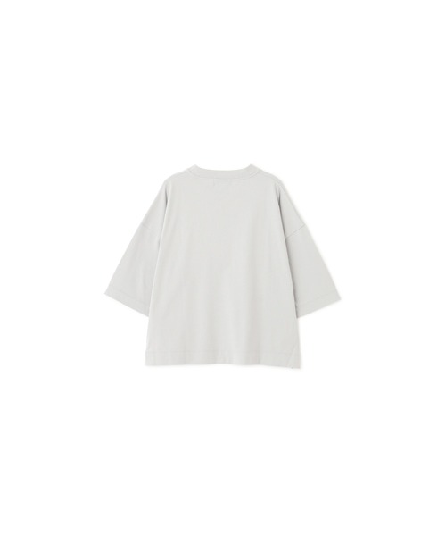 LIGHT DENSE COTTON JERSEY（Tシャツ/カットソー）｜MARGARET