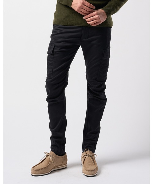 M65 skinny（カーゴパンツ）｜wjk（ダヴルジェイケイ）のファッション