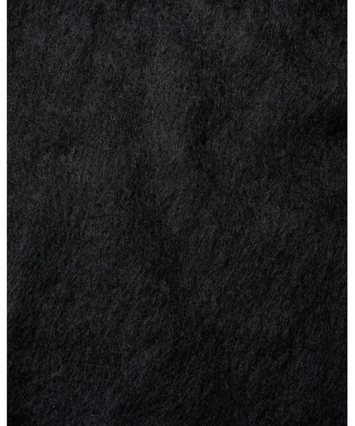 wjk（ダヴルジェイケイ）の「mohair shaggy knit cardigan（カーディガン/ボレロ・メンズ・ブラック/ダークブラック/ブルー・SMALL/MEDIUM/LARGE/X-LARGE）」の13枚目の写真