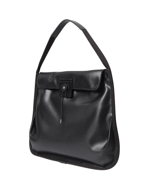 HIROKO HAYASHI（ヒロコハヤシ）の「MAMELI（マメリ）2wayトートバッグ（トートバッグ・レディース・ブラック/ネイビー・00）」の11枚目の写真