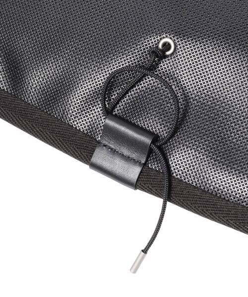 HIROKO HAYASHI（ヒロコハヤシ）の「MAMELI（マメリ）2wayトートバッグ（トートバッグ・レディース・ブラック/ネイビー・00）」の3枚目の写真