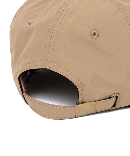 SHIPS any（シップス エニィ）の「SHIPS any:〈UVカット/撥水加工/遮熱〉サーマル バリア ベースボール キャップ◆（キャップ・メンズ・ブラック/ダークグレー/ベージュ/ナチュラル・ONE SIZE）」の12枚目の写真