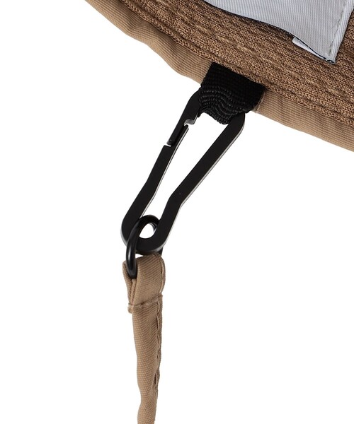 SHIPS any（シップス エニィ）の「SHIPS any:〈UVカット/撥水加工/遮熱〉サーマル バリア ベースボール キャップ◆（キャップ・メンズ・ブラック/ダークグレー/ベージュ/ナチュラル・ONE SIZE）」の15枚目の写真