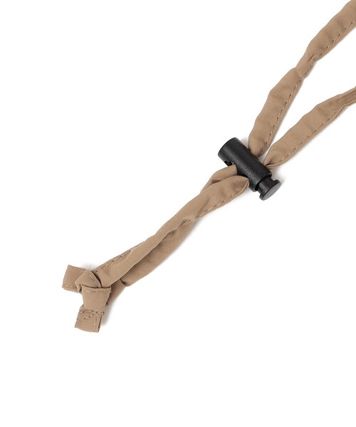 SHIPS any（シップス エニィ）の「SHIPS any:〈UVカット/撥水加工/遮熱〉サーマル バリア ベースボール キャップ◆（キャップ・メンズ・ブラック/ダークグレー/ベージュ/ナチュラル・ONE SIZE）」の16枚目の写真