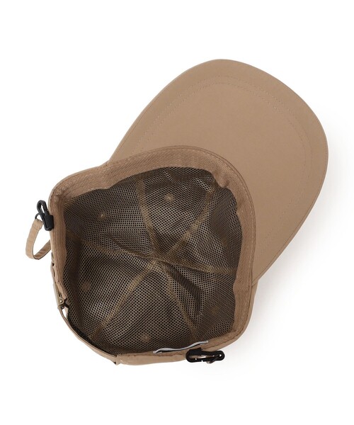 SHIPS any（シップス エニィ）の「SHIPS any:〈UVカット/撥水加工/遮熱〉サーマル バリア ベースボール キャップ◆（キャップ・メンズ・ブラック/ダークグレー/ベージュ/ナチュラル・ONE SIZE）」の17枚目の写真