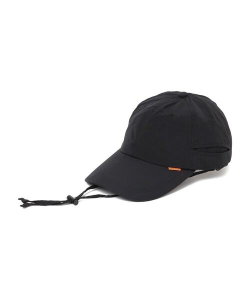 SHIPS any（シップス エニィ）の「SHIPS any:〈UVカット/撥水加工/遮熱〉サーマル バリア ベースボール キャップ◆（キャップ・メンズ・ブラック/ダークグレー/ベージュ/ナチュラル・ONE SIZE）」の5枚目の写真