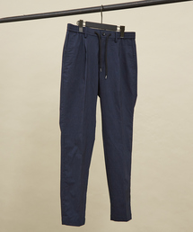 ABAHOUSE | 【セットアップ対応】スーパーストレッチ リネンブレンド イージー スラックス(スラックス)