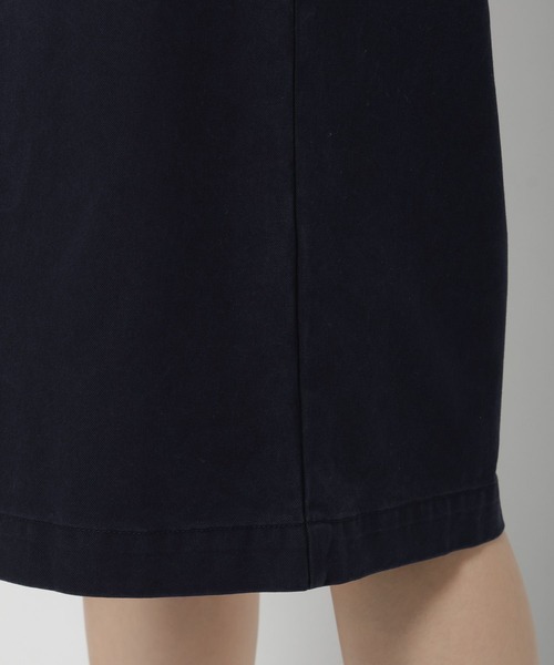 niko and...(ニコアンド)の「【WILLIAM B.ELIOTT】ハーフショーツ(その他パンツ・レディース・ネイビー/ベージュ・MEDIUM/LARGE)」の20枚目の写真